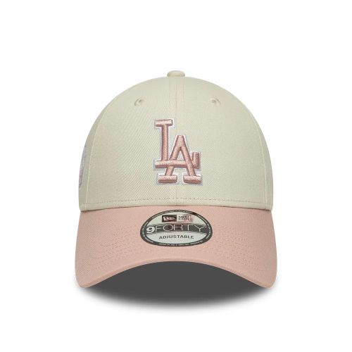 Casquette 9FORTY Patch World Series LA Dodgers MLB unisex - New Era Cap - Modalova
