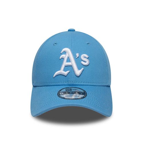 Casquette 9FORTY League Essential Athletics MLB Bleu Pastel unisex - New Era Cap - Modalova