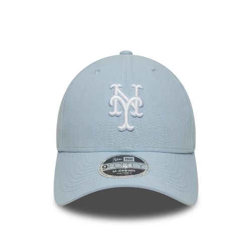 Casquette 9FORTY M-Crown en Lin New York Mets MLB Bleu unisex - New Era Cap - Modalova