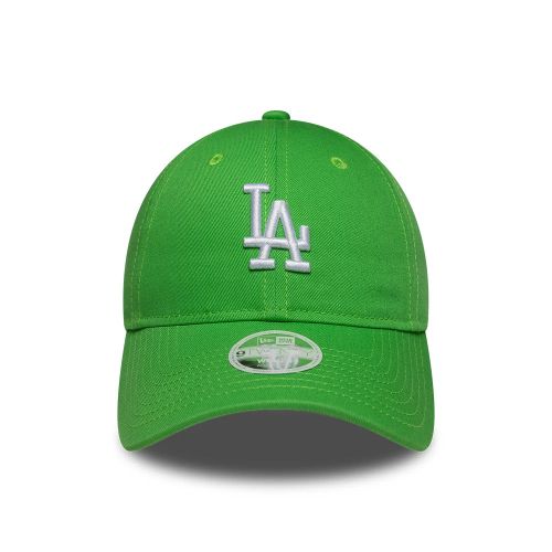 Casquette Femme 9TWENTY League Essential LA Dodgers MLB Vert unisex - New Era Cap - Modalova