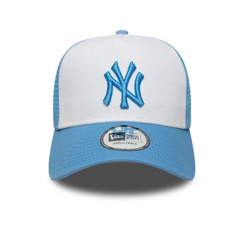 Casquette 9FORTY A-Frame Trucker League Essential New York Yankees unisex - New Era Cap - Modalova