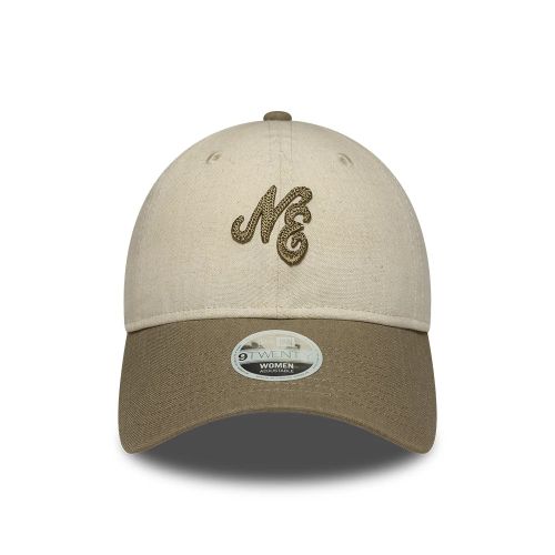 Casquette Femme 9TWENTY en Lin New Era unisex - New Era Cap - Modalova