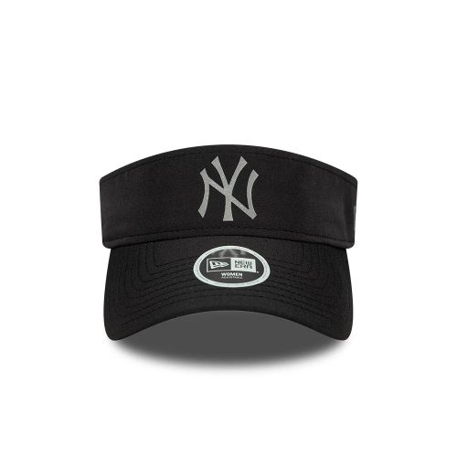 Casquette Visière Femme Sport New York Yankees MLB Noir unisex - New Era Cap - Modalova