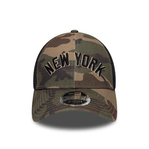Casquette 9FORTY M-Crown Inscription New York Yankees MLB Camouflage unisex - New Era Cap - Modalova