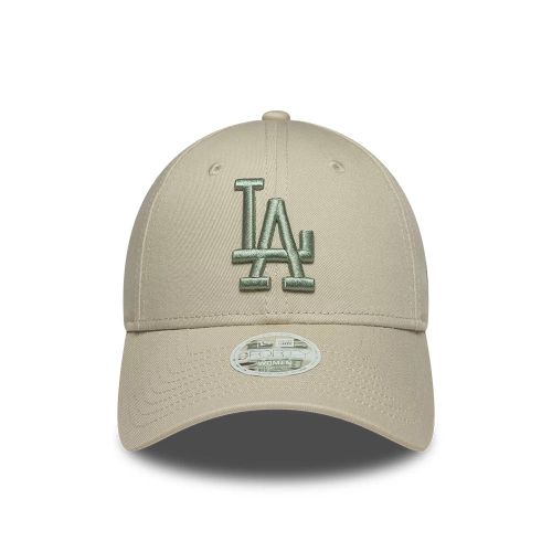 Casquette femme 9FORTY ajustable League Essential LA Dodgers MLB unisex - New Era Cap - Modalova