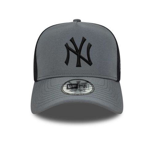 Casquette 9FORTY E-Frame Trucker Sport New York Yankees MLB Gris Foncé unisex - New Era Cap - Modalova