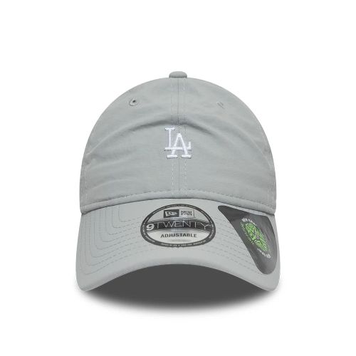 Casquette 9TWENTY Recycled LA Dodgers MLB Gris unisex - New Era Cap - Modalova