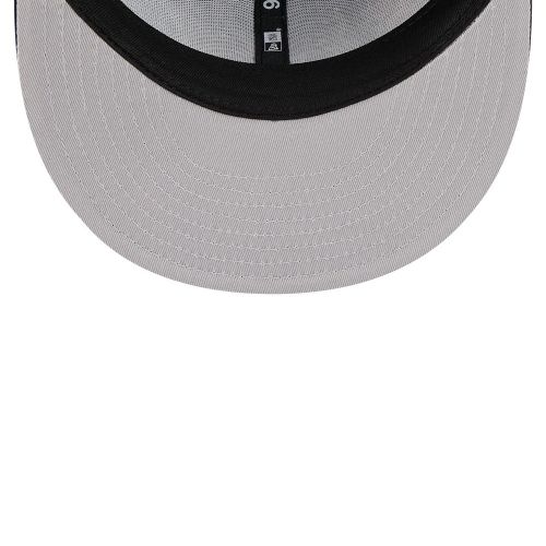 Casquette 9FIFTY Snapback New York Knicks Hardwood Classic ASG Bleu & Noir unisex - New Era Cap - Modalova