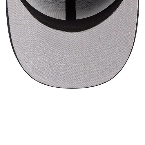 Casquette 59FIFTY Fitted en coton brossé Boston Celtics NBA noire unisex - New Era Cap - Modalova