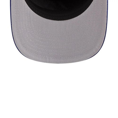 Casquette 19TWENTY ajustable en nylon LA Dodgers MLB noire unisex - New Era Cap - Modalova
