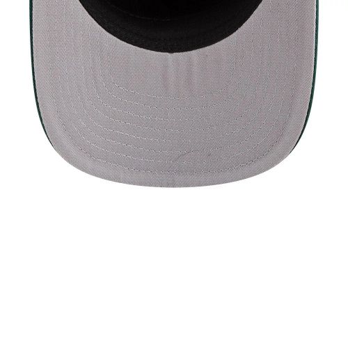 Casquette 19TWENTY adjustable en nylon Athletics MLB noire unisex - New Era Cap - Modalova