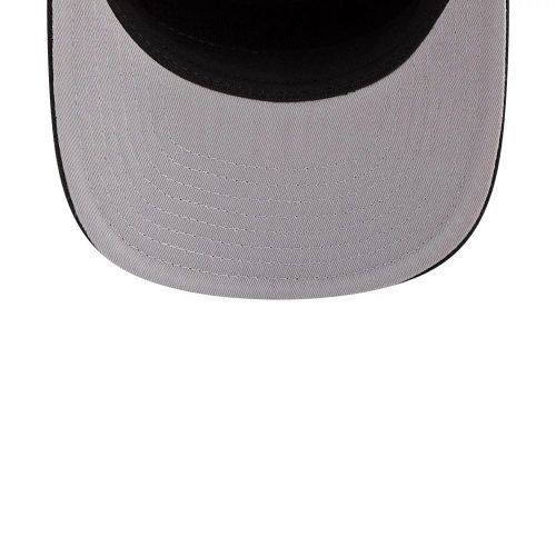 Casquette 19TWENTY ajustable en nylon Chicago Bulls NBA noire unisex - New Era Cap - Modalova