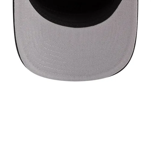 Casquette 19TWENTY ajustable en nylon Chicago Bulls NBA noire unisex - New Era Cap - Modalova