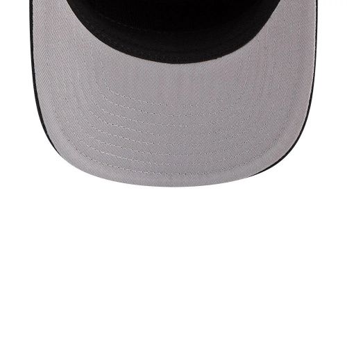 Casquette 19TWENTY ajustable en nylon Chicago Bulls NBA noire unisex - New Era Cap - Modalova