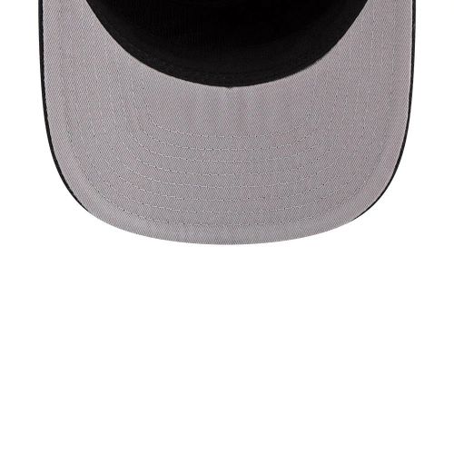 Casquette 19TWENTY ajustable en nylon Chicago White Sox MLB noire unisex - New Era Cap - Modalova