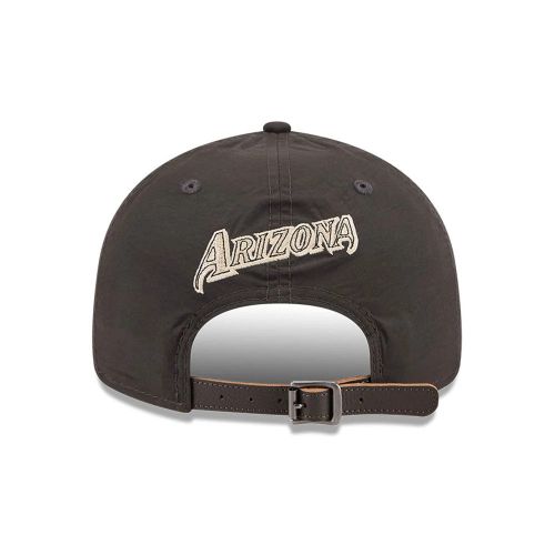 Casquette 9FIFTY Retro Crown Nylon Arizona Diamondbacks MLB Noir unisex - New Era Cap - Modalova