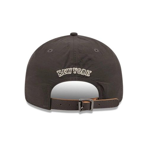 Casquette 9FIFTY Retro Crown Nylon New York Mets MLB Noir unisex - New Era Cap - Modalova