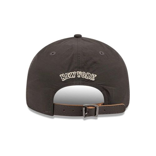 Casquette 9FIFTY Retro Crown Nylon New York Mets MLB Noir unisex - New Era Cap - Modalova