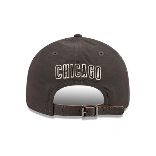 Casquette 9FIFTY Retro Crown Nylon ajustable Chicago Cubs MLB Noir unisex - New Era Cap - Modalova