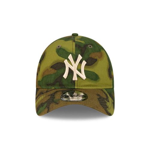 Casquette 9TWENTY Ripstop New York Yankees MLB Camouflage unisex - New Era Cap - Modalova