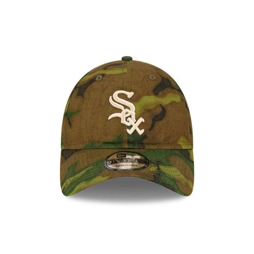 Casquette 9TWENTY Ripstop Chicago White Sox MLB Camouflage unisex - New Era Cap - Modalova