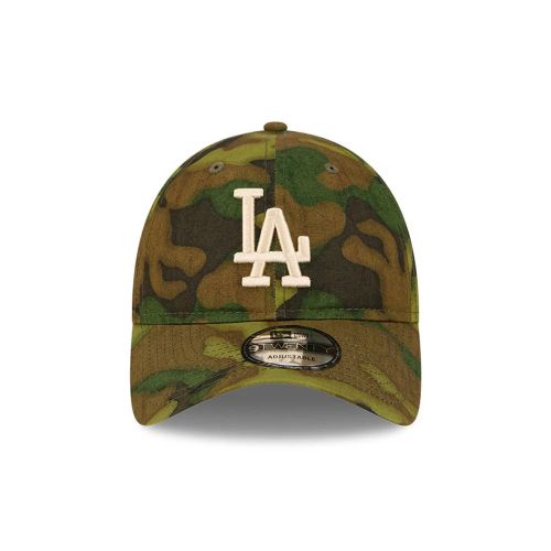 Casquette 9TWENTY Ripstop LA Dodgers MLB Camouflage unisex - New Era Cap - Modalova