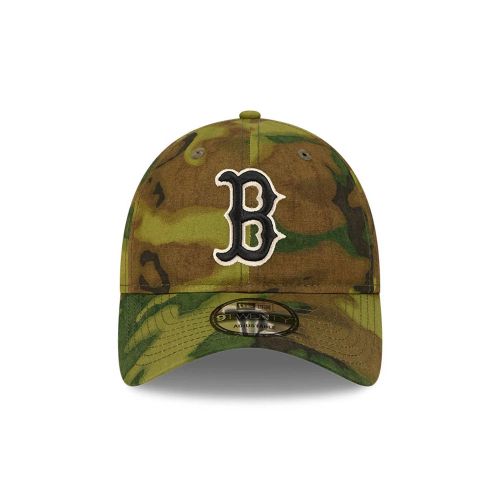 Casquette 9TWENTY Ripstop Boston Red Sox MLB Camouflage unisex - New Era Cap - Modalova