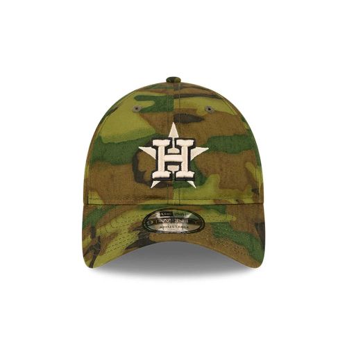 Casquette 9TWENTY Ripstop Houston Astros MLB Camouflage unisex - New Era Cap - Modalova