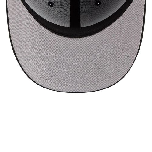 Casquette 59FIFTY Fitted en Tweed de Coton Chicago White Sox MLB Noir unisex - New Era Cap - Modalova