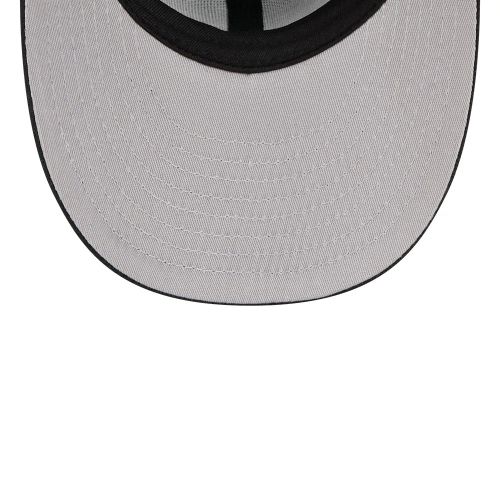 Casquette 59FIFTY Fitted en Tweed de Coton LA Dodgers MLB Noir unisex - New Era Cap - Modalova