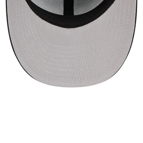 Casquette 59FIFTY Fitted en Tweed de Coton New York Yankees MLB Noir unisex - New Era Cap - Modalova