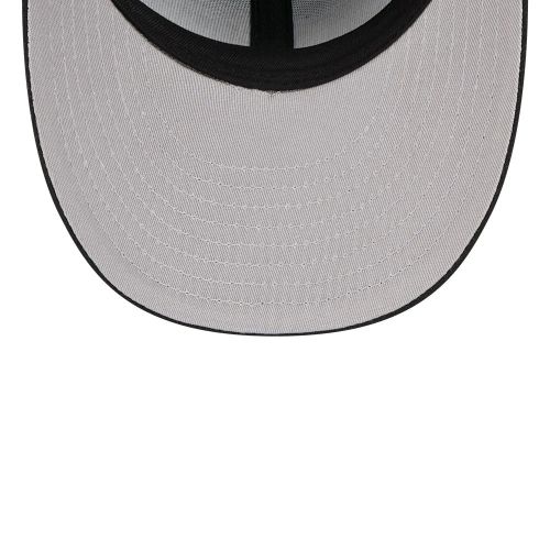Casquette 59FIFTY Fitted en Tweed de Coton Chicago Cubs MLB Noir unisex - New Era Cap - Modalova