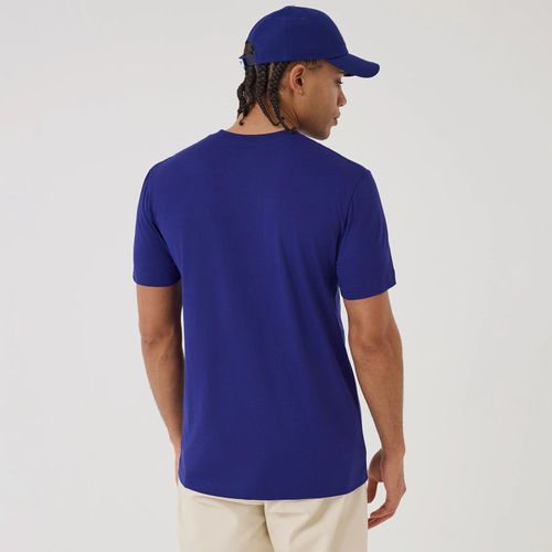 T-shirt LA Dodgers MLB X Looney Tunes Diable de Tasmanie Bleu foncé unisex - New Era Cap - Modalova