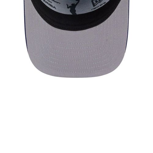 Casquette 9FIFTY A-Frame Snapback Draft 2026 Minnesota Lynx WNBA Bleu unisex - New Era Cap - Modalova