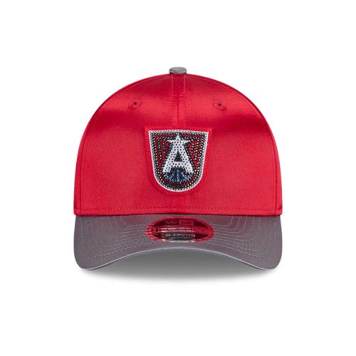 Casquette 9FORTY M-Crown Draft 2026 Atlanta Dream WNBA Rouge unisex - New Era Cap - Modalova