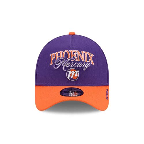 Casquette 9FORTY A-Frame Tip Off 2026 Phoenix Mercury WNBA Violet unisex - New Era Cap - Modalova
