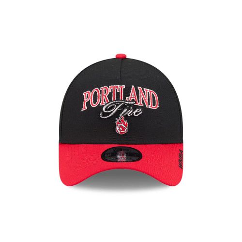 Casquette 9FORTY A-Frame Tip Off 2026 Portland Fire WNBA Rouge unisex - New Era Cap - Modalova