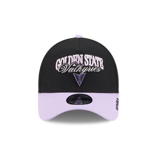 Casquette 9FORTY A-Frame Tip Off 2026 Golden State Valkyries WNBA Noir unisex - New Era Cap - Modalova