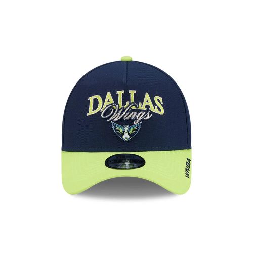 Casquette 9FORTY A-Frame Tip Off 2026 Dallas Wings WNBA Bleu Marine unisex - New Era Cap - Modalova