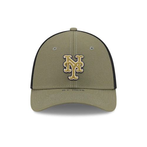 Casquette 39THIRTY M-Crown Stretch Fit Armed Forces Day New York Mets unisex - New Era Cap - Modalova