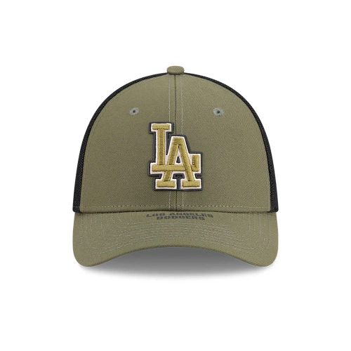 Casquette 39THIRTY M-Crown Stretch Fit Armed Forces Day LA Dodgers unisex - New Era Cap - Modalova