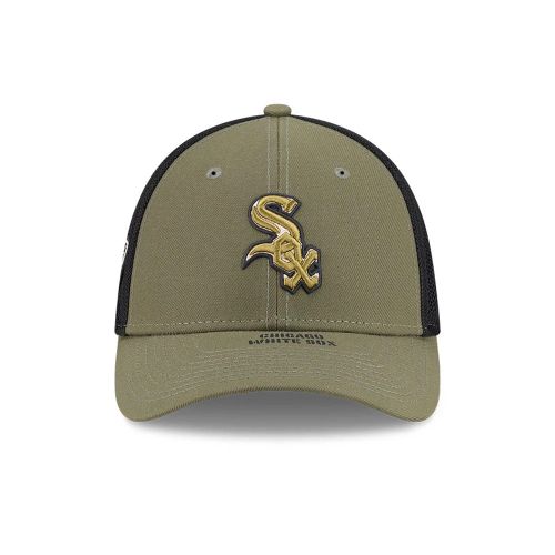 Casquette 39THIRTY M-Crown Stretch Fit Armed Forces Day 2026 White Sox unisex - New Era Cap - Modalova