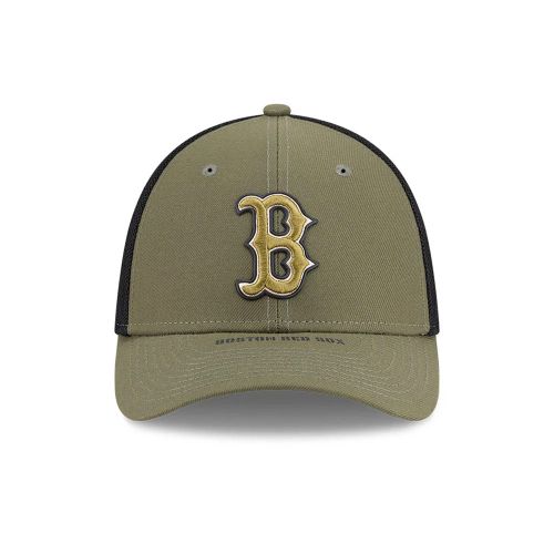 Casquette 39THIRTY M-Crown Stretch Fit Armed Forces Day 2026 Red Sox unisex - New Era Cap - Modalova