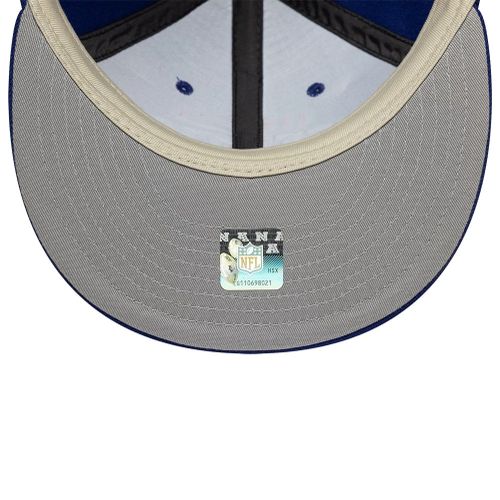 Casquette 9FIFTY Retro Crown New York Giants NFL x Fear Of God Bleu unisex - New Era Cap - Modalova