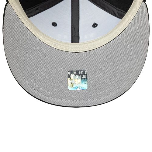 Casquette 9FIFTY Retro Crown Las Vegas Raiders NFL x Fear Of God Noir unisex - New Era Cap - Modalova