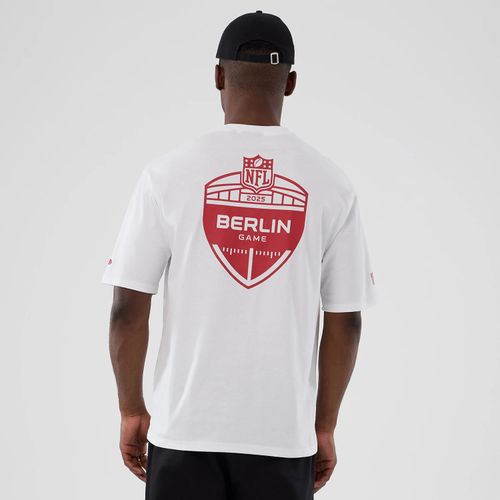 T-shirt Oversize Atlanta Falcons NFL ISG 2025 Blanc unisex - New Era Cap - Modalova