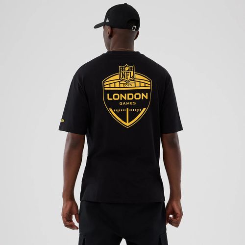 T-shirt Oversize Minnesota Vikings NFL ISG 2025 Noir unisex - New Era Cap - Modalova