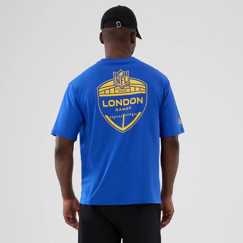 T-shirt Oversize LA Rams NFL ISG 2025 Bleu unisex - New Era Cap - Modalova