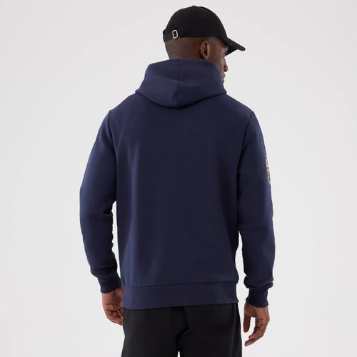 Sweat à capuche LA Rams NFL ISG 2025 Bleu Marine unisex - New Era Cap - Modalova