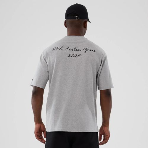 T-shirt Premium Atlanta Falcons NFL ISG 2025 Gris unisex - New Era Cap - Modalova